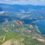 Paragliding XC Camp in Northern Greece