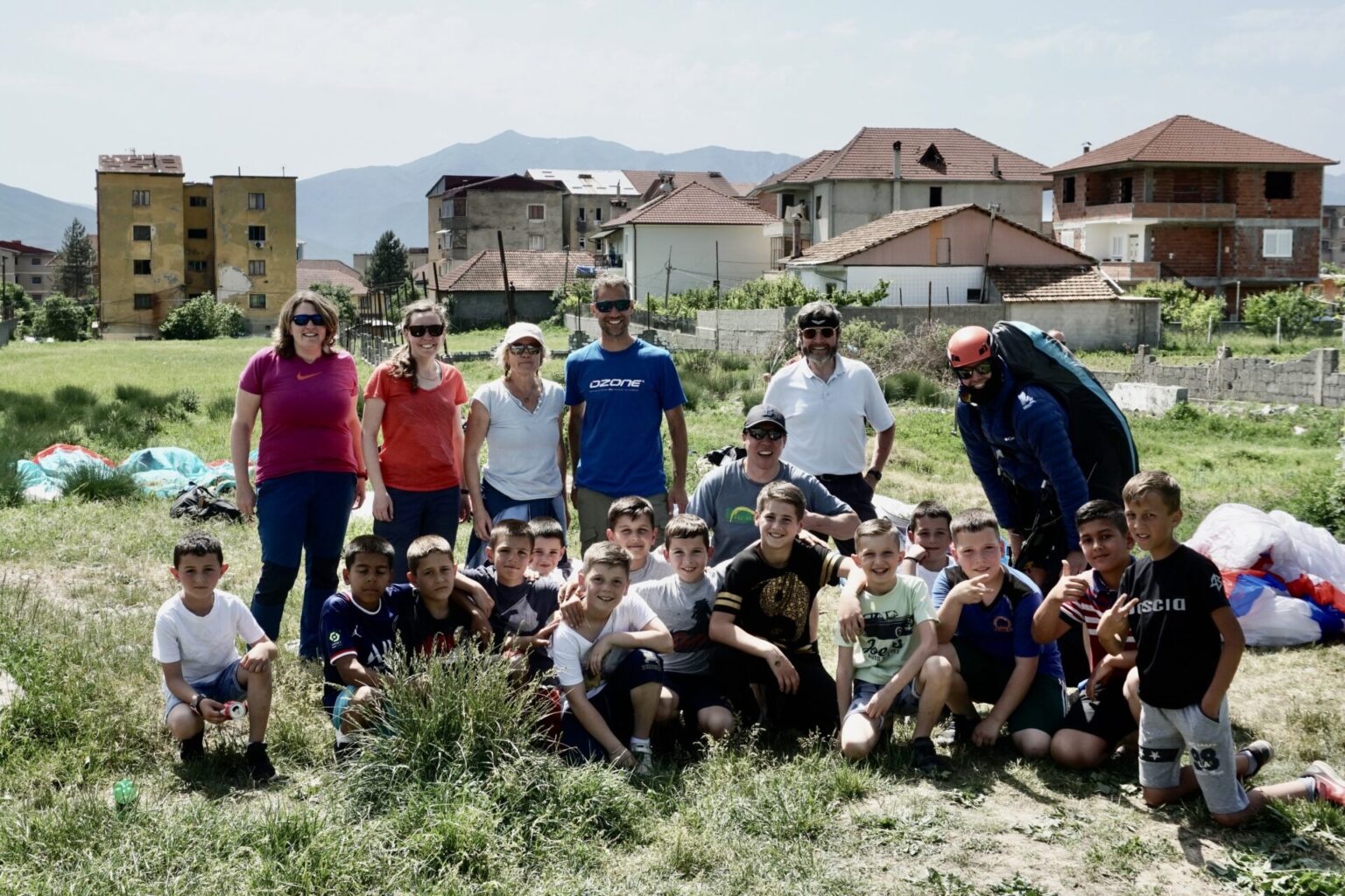 Albanien - Fly with andy